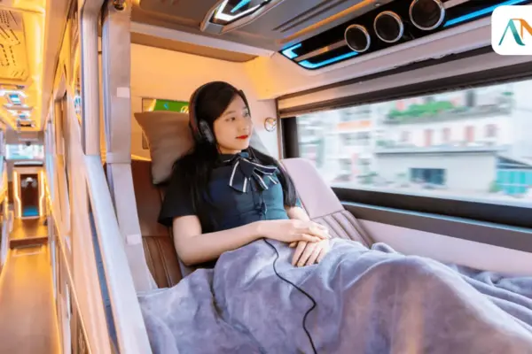 Vé xe Hà Nội ⇌ Phong Nha | Hk Buslines