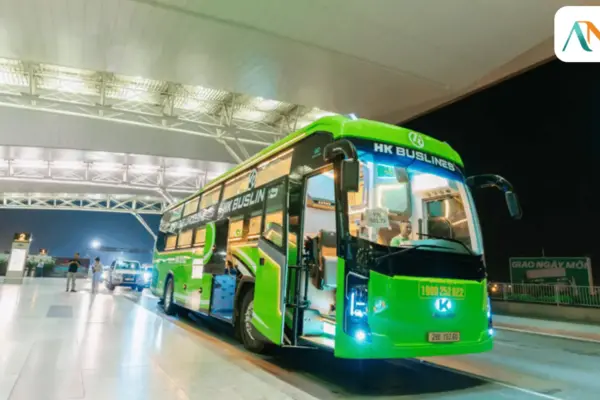 Xe Cabin Vip Hà Nội ⇌ Sapa | Hk Buslines