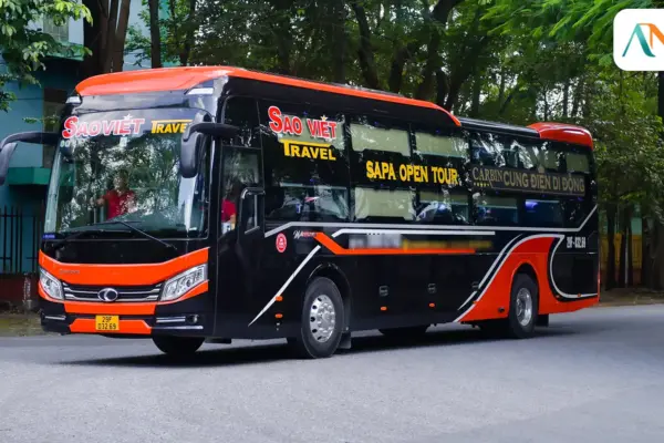 Xe Cabin VIP Hà Nội ⇌ Hà Giang | Sao Việt