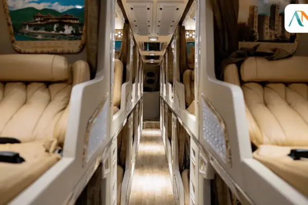 Xe Cabin VIP Hà Nội ⇌ Hà Giang | Sao Việt