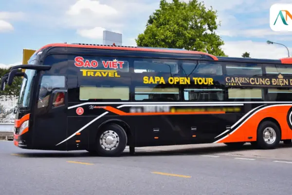 Xe Cabin VIP Hà Nội ⇌ Hà Giang | Sao Việt