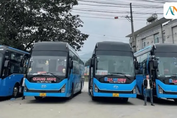 Vé Xe Hà Giang ⇌ Sapa | Quang Nghị