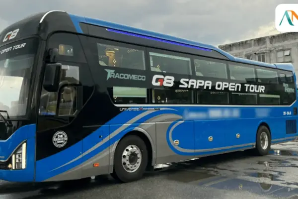 Xe Cabin Vip Hà Nội ⇌ Sapa | G8 Open Tour