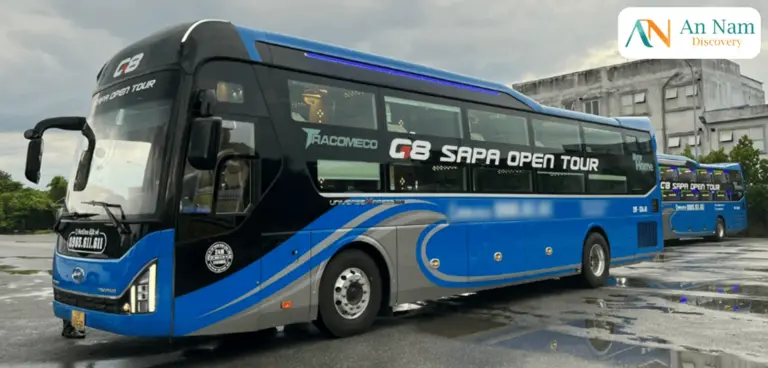 G8 Open Tour