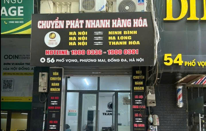 Văn phòng P. Bạch Mai
